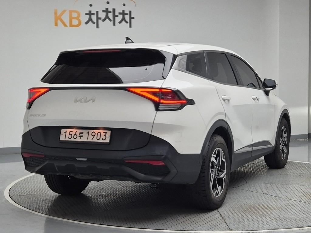 KIA Sportage - Vista 4