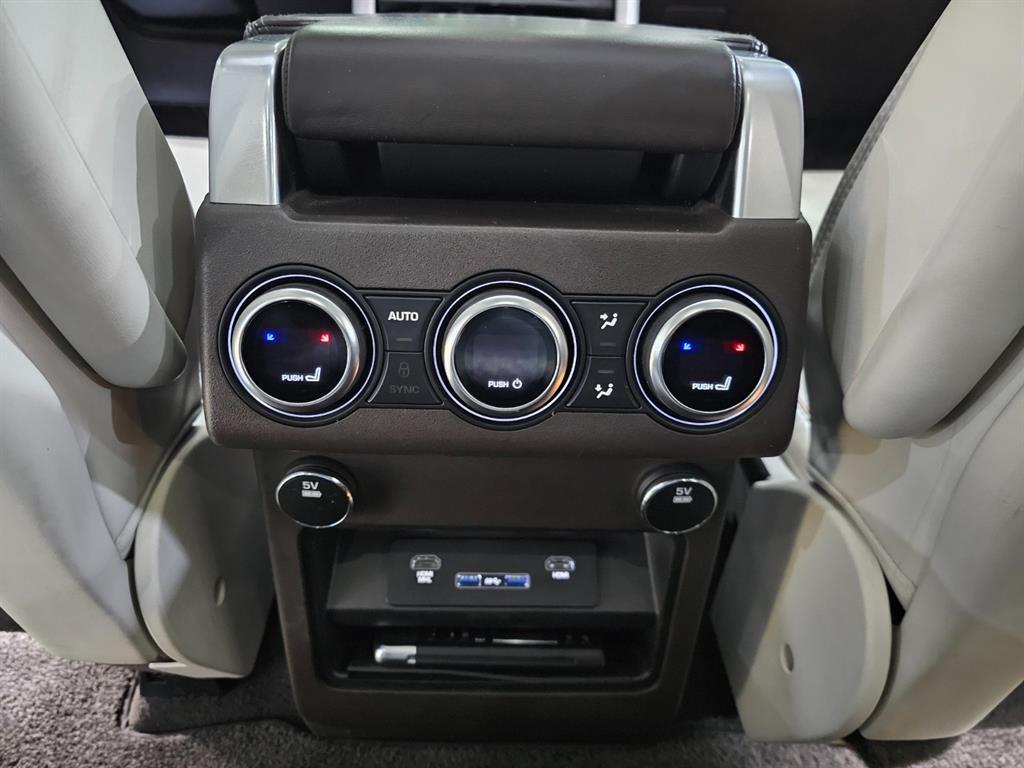 Land Rover Discovery 2017 Blanco - Importación desde Corea - HF Imports Iquique - Foto 15