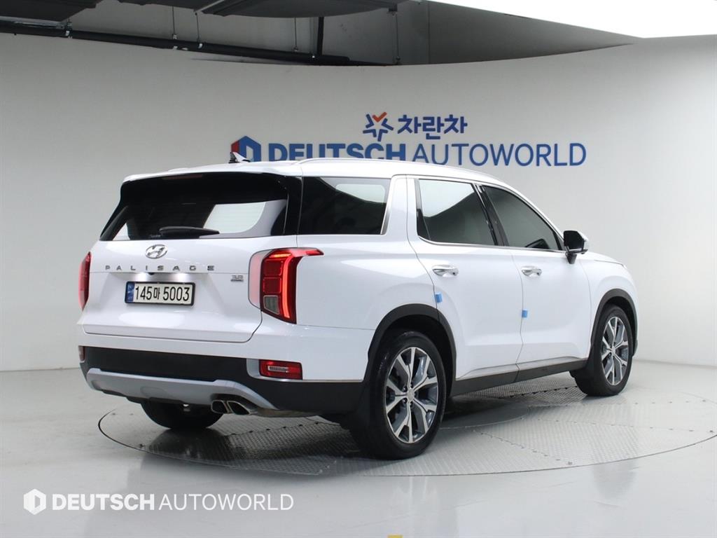 HYUNDAI Palisade - Vista 2