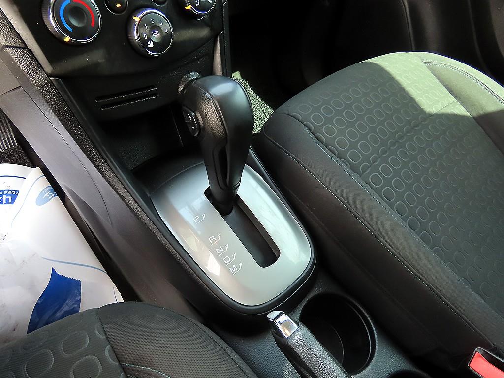 Chevrolet Trax - Vista 10