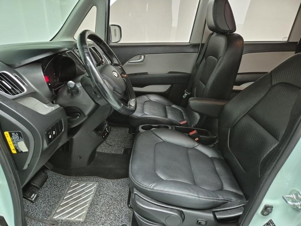 KIA Ray - Vista 11