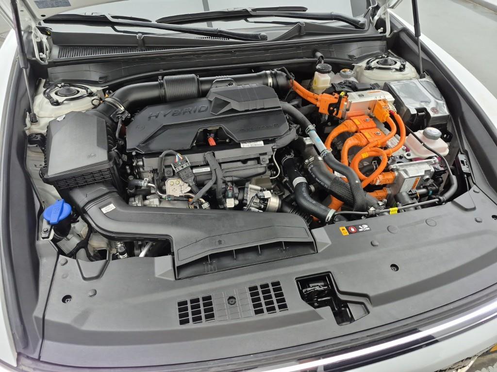 HYUNDAI Grandeur - Vista 6
