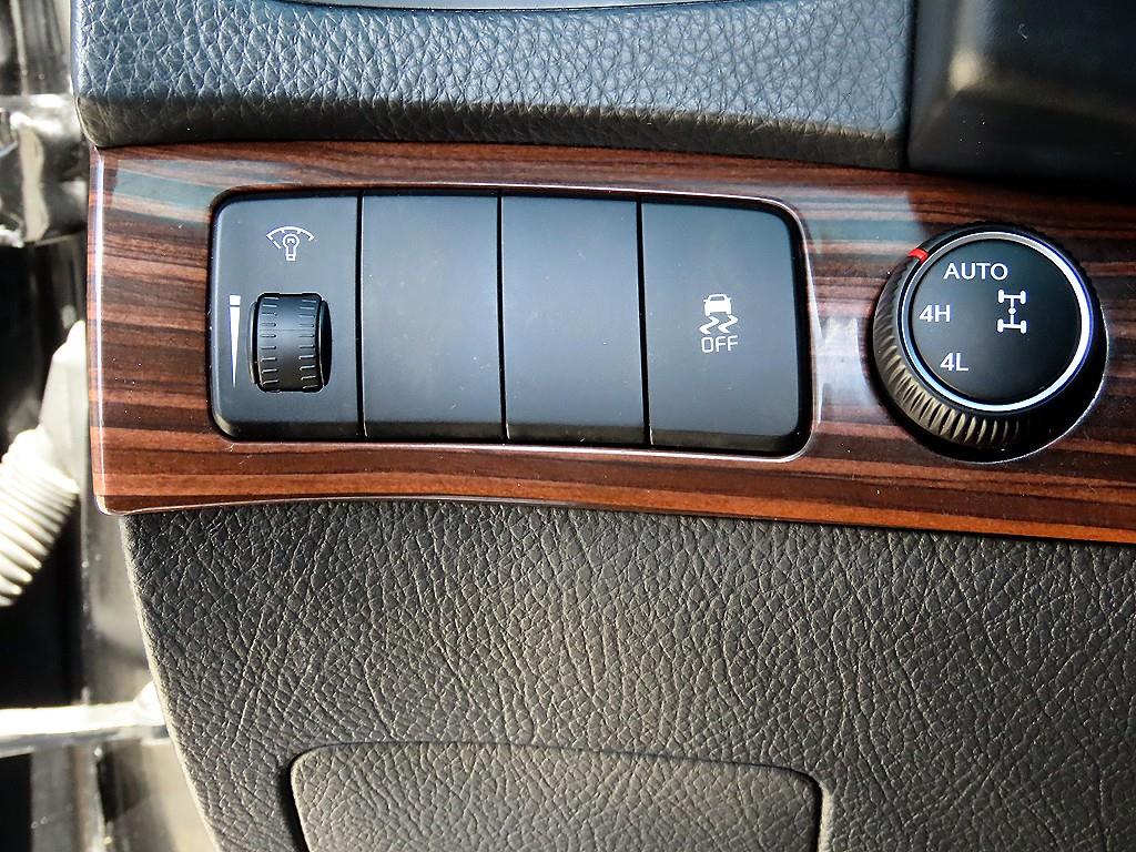 KIA Mohave - Vista 12