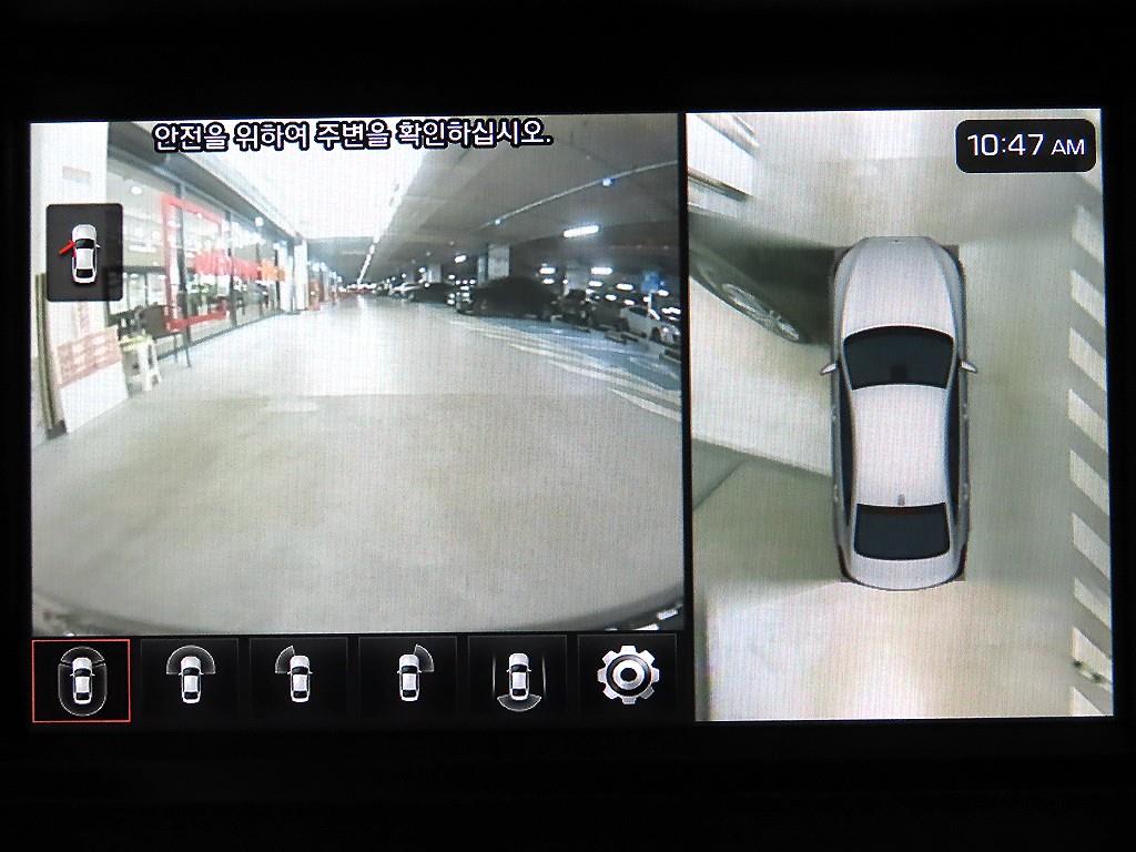 Genesis G80 2020 Negro - Importación desde Corea - HF Imports Iquique - Foto 15