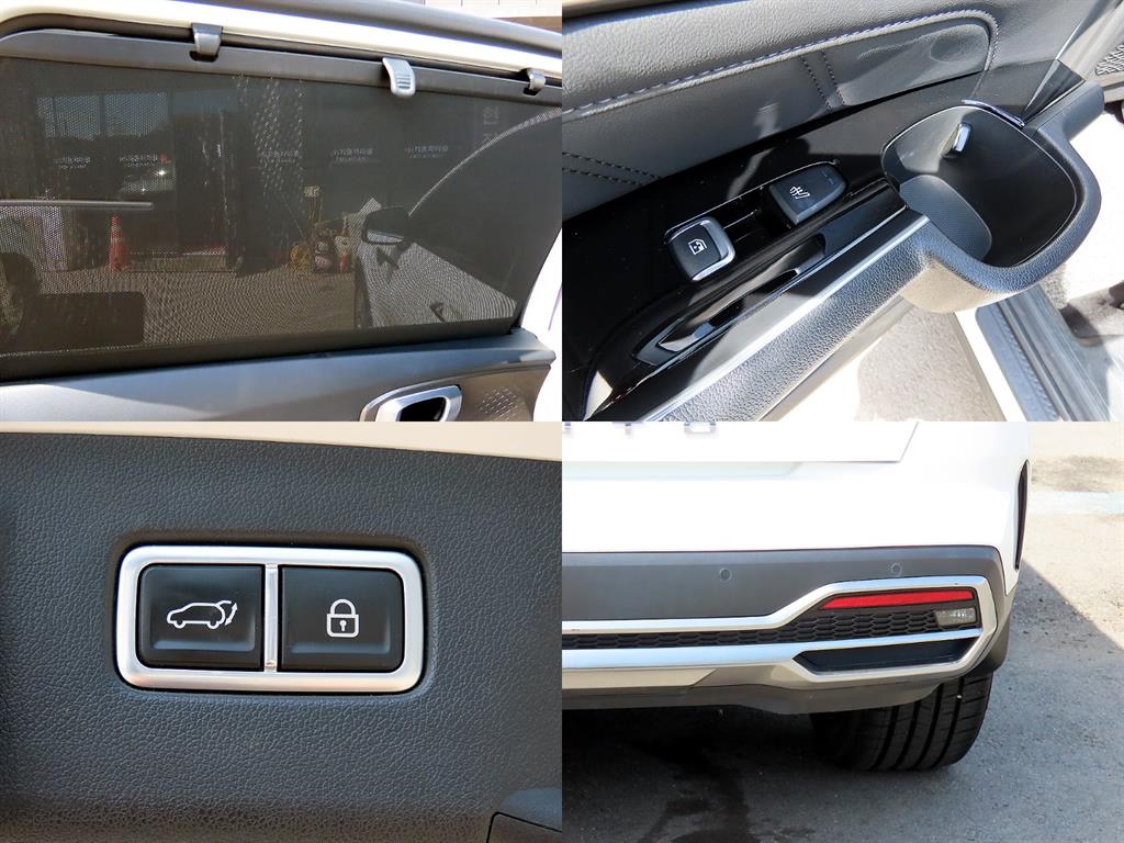 KIA Sorento 2021 Blanco - Importación desde Corea - HF Imports Iquique - Foto 18