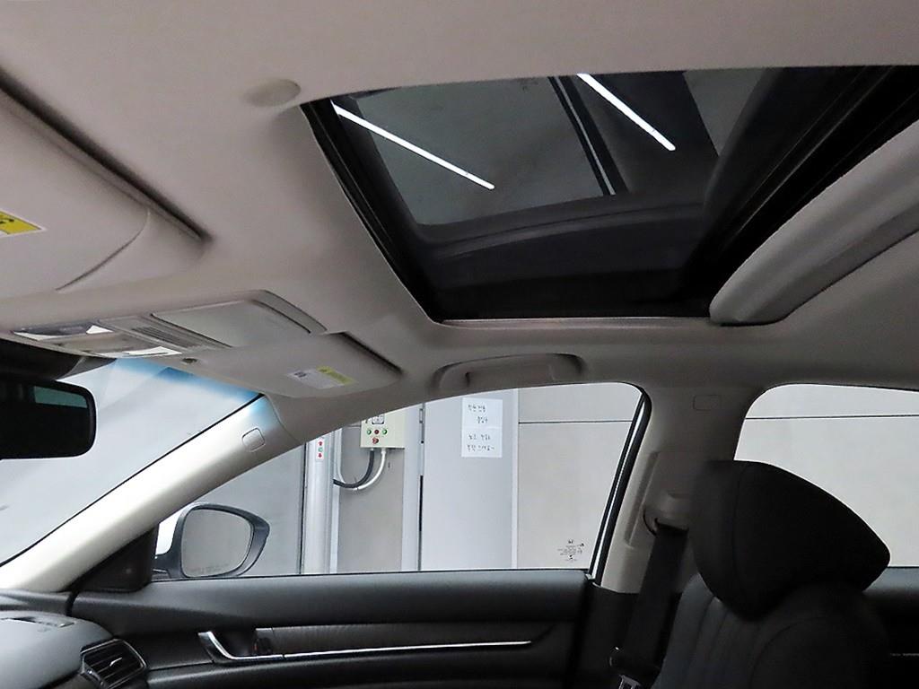 Honda Accord 2022 the color of pearl - Importación desde Corea - HF Imports Iquique - Foto 16