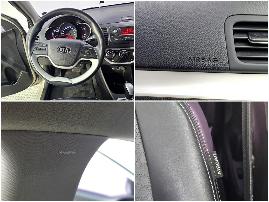 KIA Morning 2016 the color of pearl - Importación desde Corea - HF Imports Iquique - Foto 19
