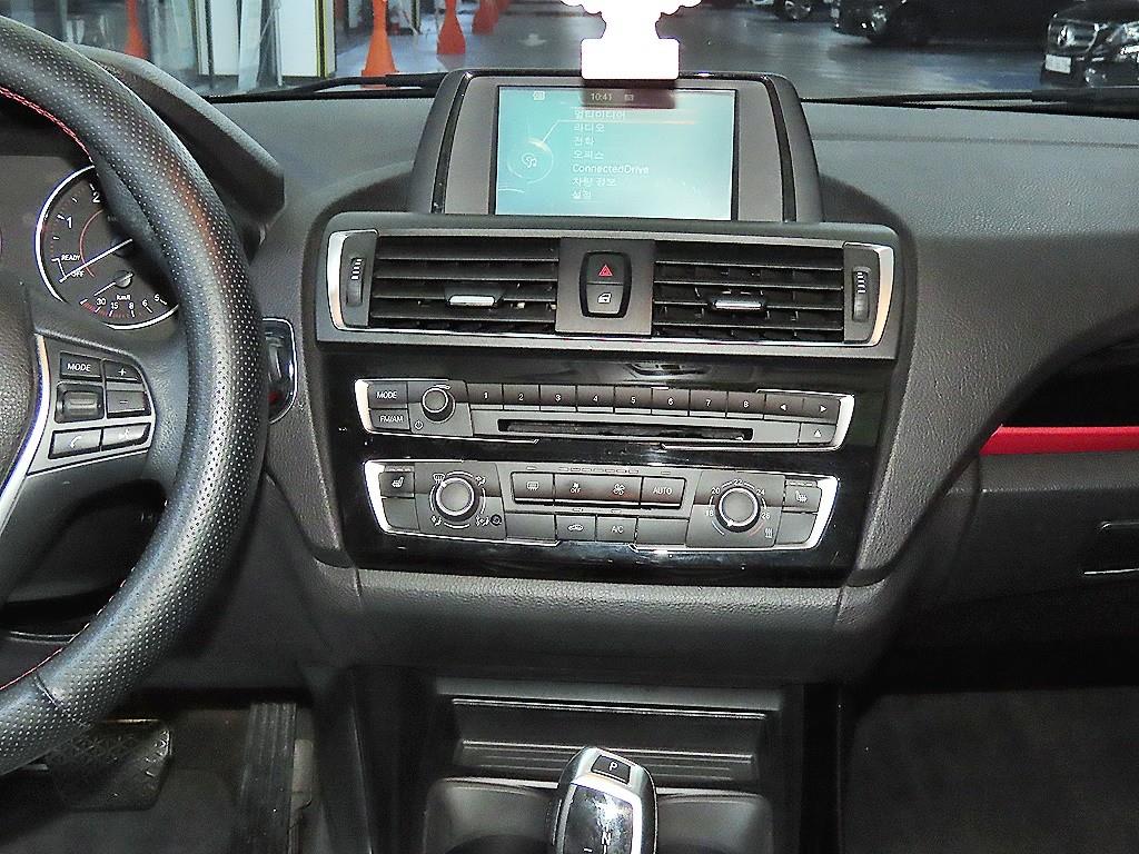 BMW 1 series - Vista 11