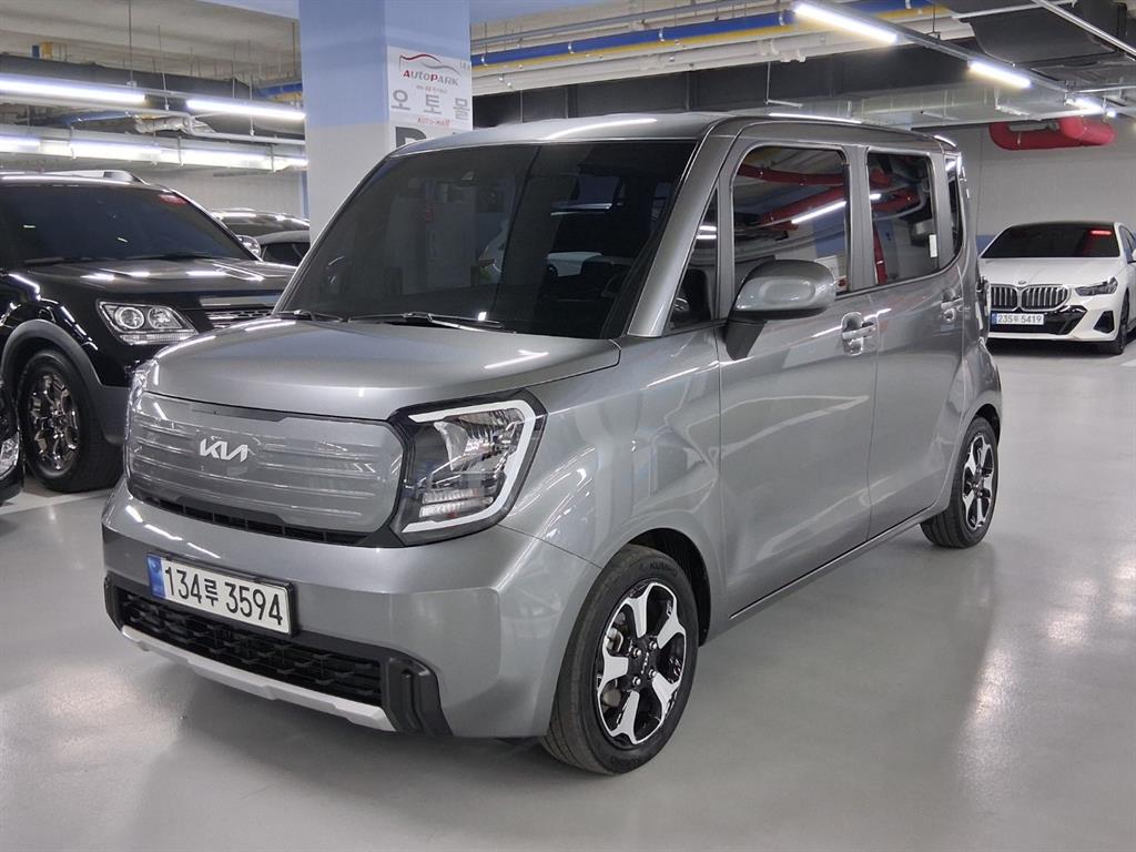 KIA Ray 2023 Gris - Importación desde Corea - HF Imports Iquique - Foto 1