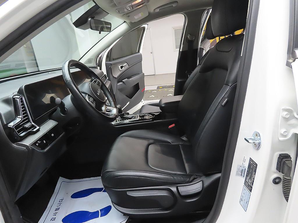 KIA Sportage 2022 Blanco - Importación desde Corea - HF Imports Iquique - Foto 12