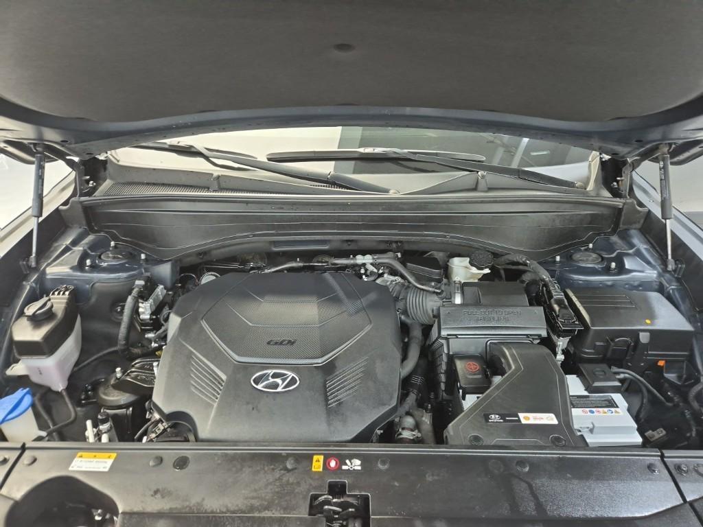 HYUNDAI Palisade - Vista 5