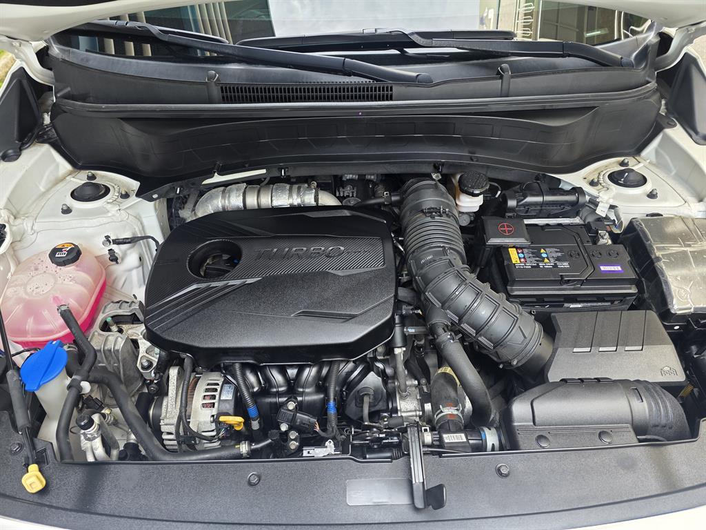 KIA Seltos 2023 Blanco - Importación desde Corea - HF Imports Iquique - Foto 20