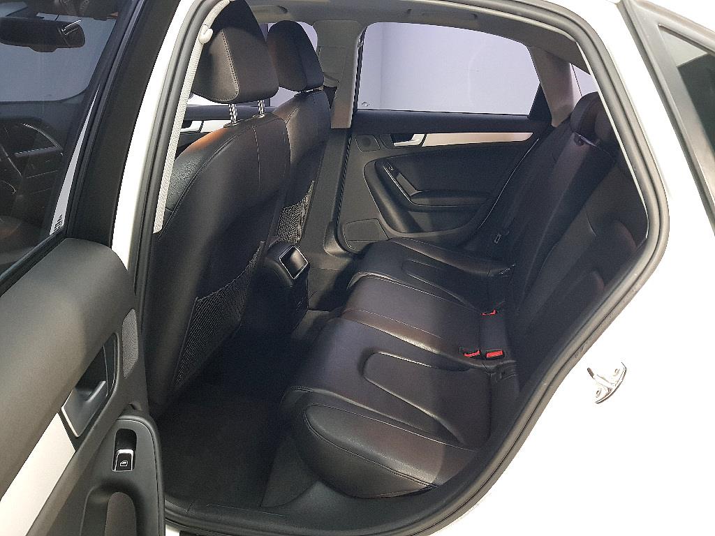 Audi A4 - Vista 9