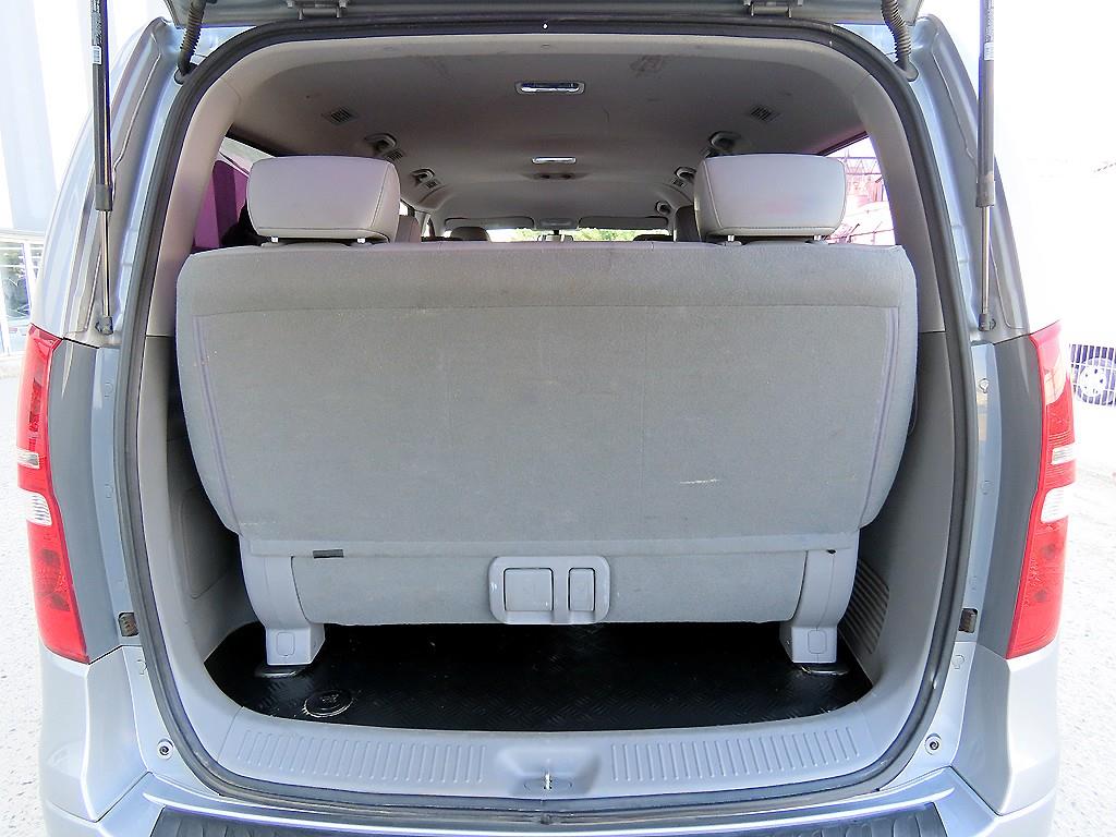 HYUNDAI Starex 2019 Plateado - Importación desde Corea - HF Imports Iquique - Foto 18