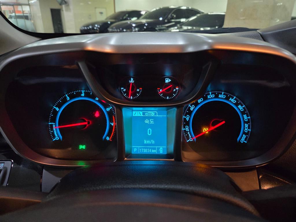Chevrolet Orlando - Vista 10