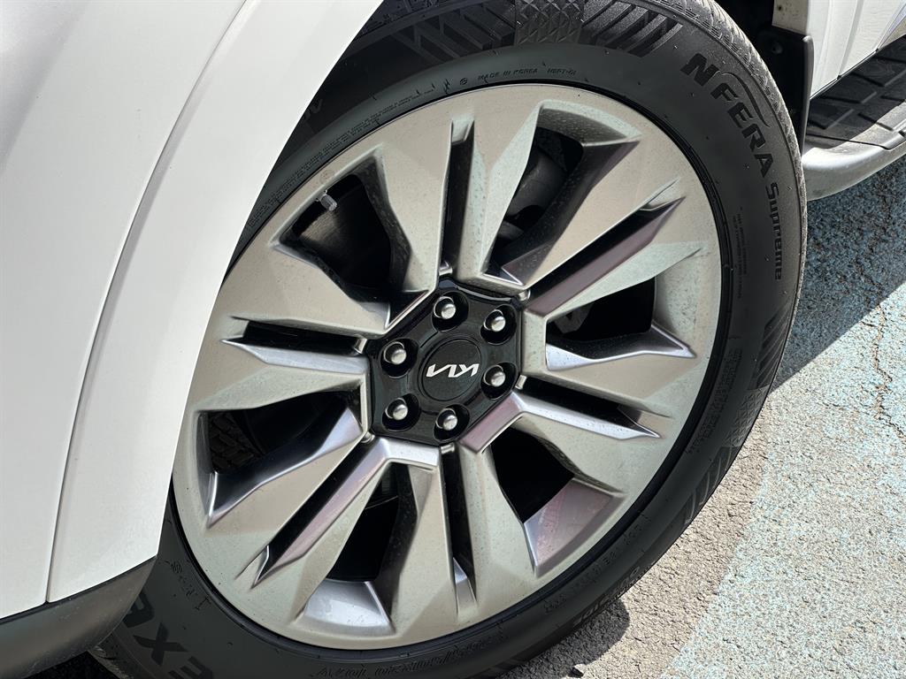 KIA Mohave - Vista 5