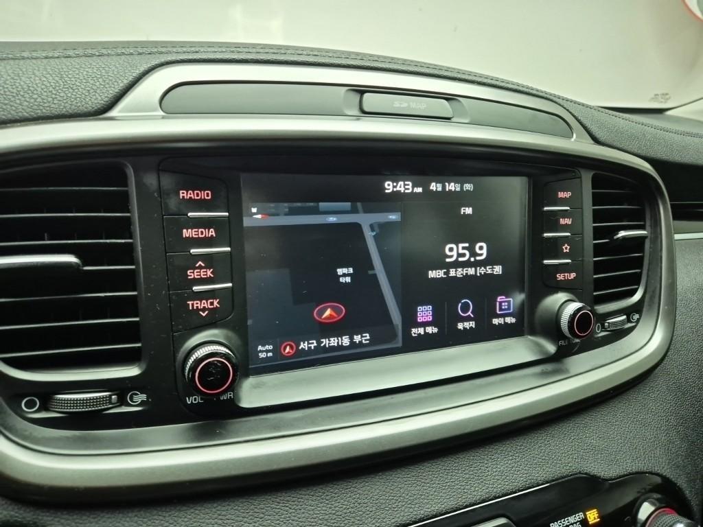 KIA Sorento 2018 Gris - Importación desde Corea - HF Imports Iquique - Foto 13