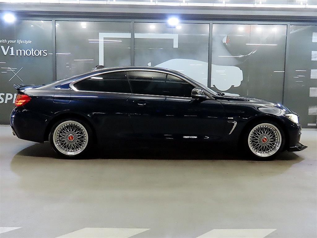 BMW 4 Series - Vista 3