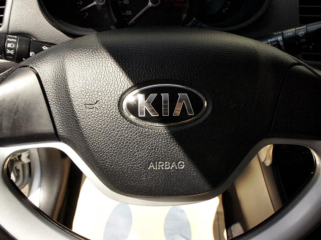 KIA Morning 2013 Gris - Importación desde Corea - HF Imports Iquique - Foto 8