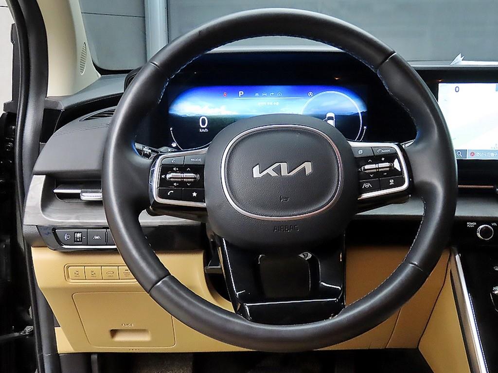 KIA Carnival - Vista 9