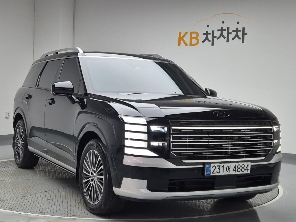 HYUNDAI Palisade - Vista 2