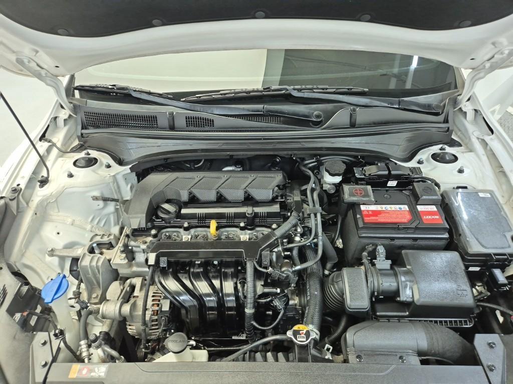 KIA K3 2019 Blanco - Importación desde Corea - HF Imports Iquique - Foto 19