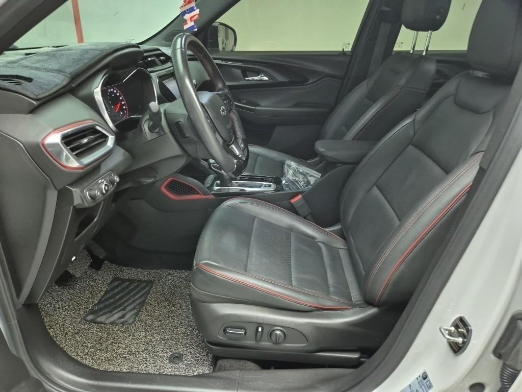 Chevrolet Trail Blazer - Vista 11
