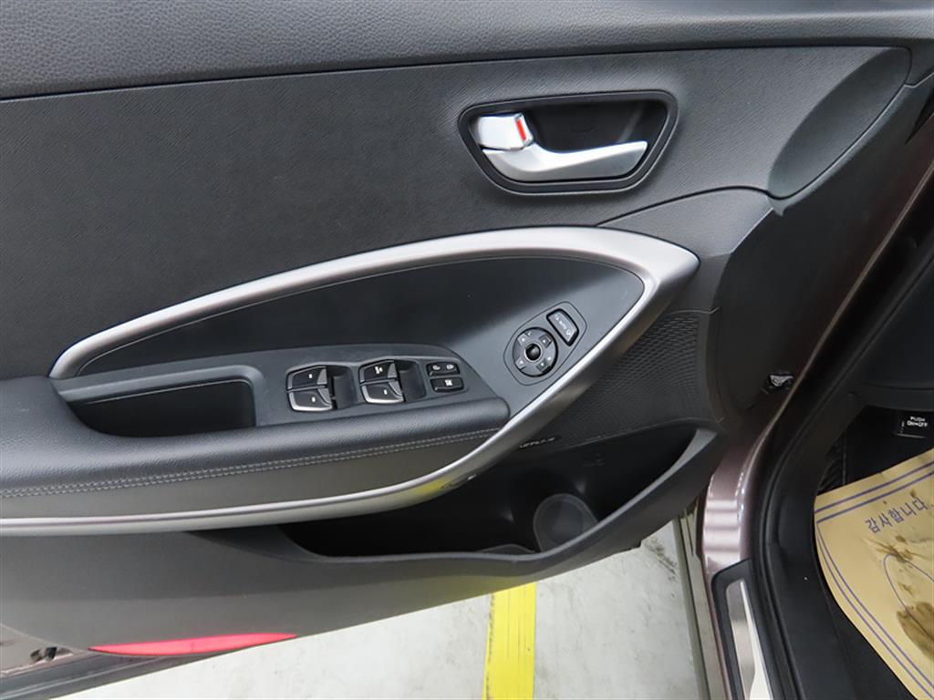 HYUNDAI Santa Fe 2013 Café - Importación desde Corea - HF Imports Iquique - Foto 13