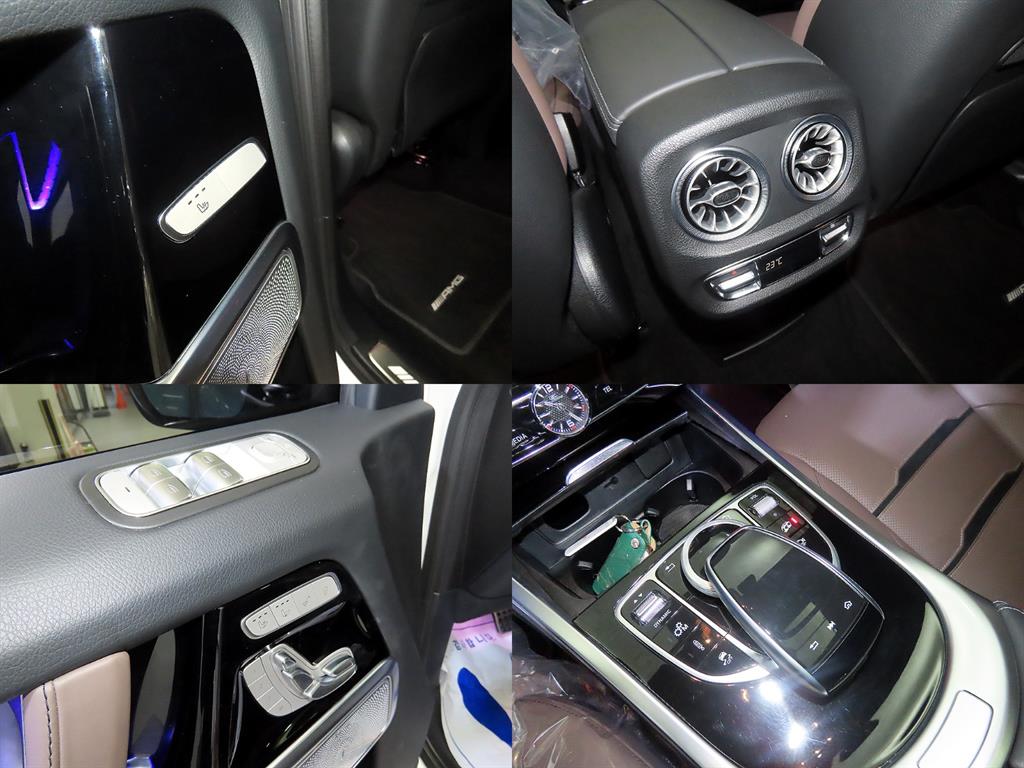 Mercedes Benz G Class (G Wagen) 2024 Blanco - Importación desde Corea - HF Imports Iquique - Foto 18