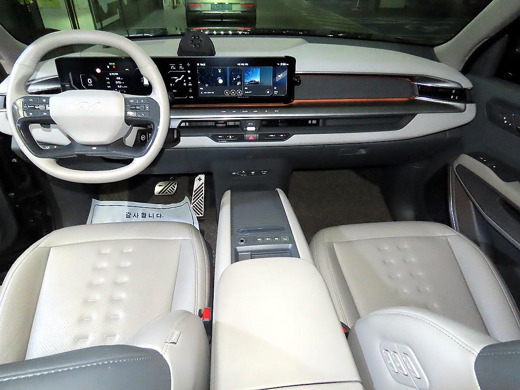 KIA EV9 - Vista 10