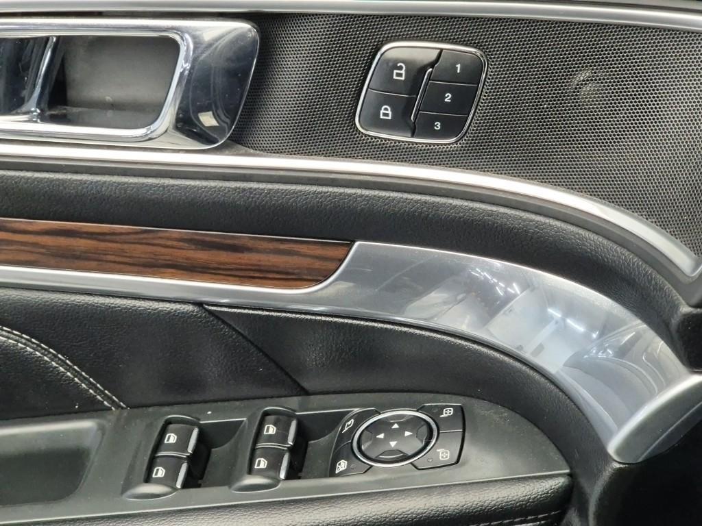 Ford Explorer 2017 Gris - Importación desde Corea - HF Imports Iquique - Foto 18