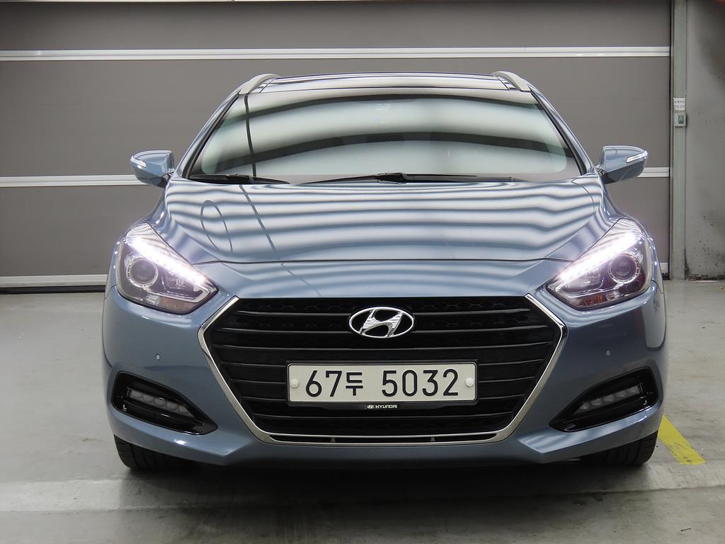 HYUNDAI i40 - Vista 2