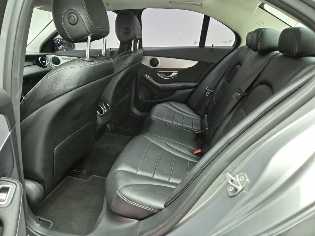 Mercedes Benz C Class 2016 Gris - Importación desde Corea - HF Imports Iquique - Foto 17