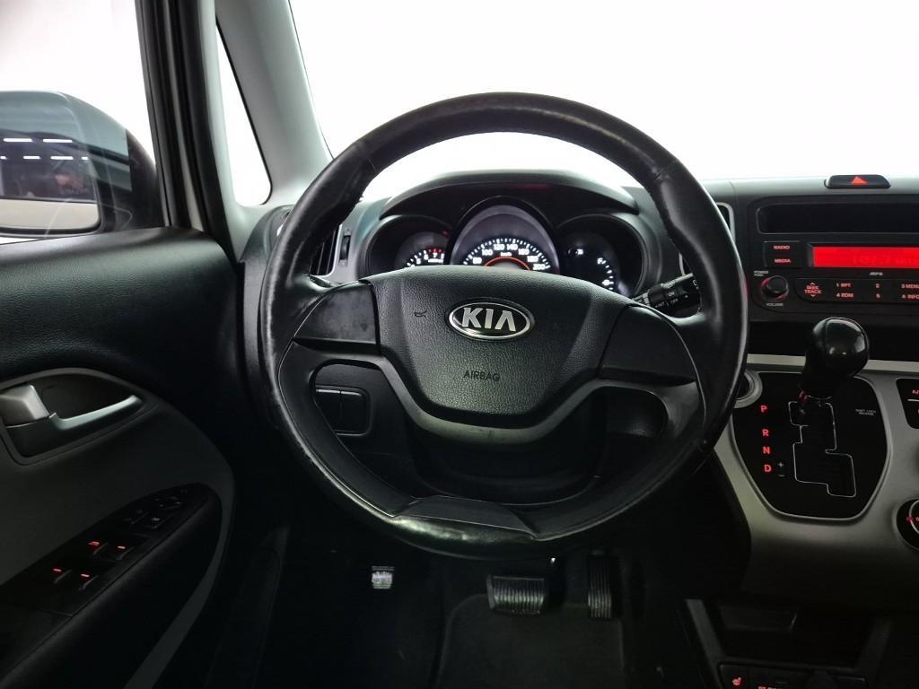 KIA Ray - Vista 9