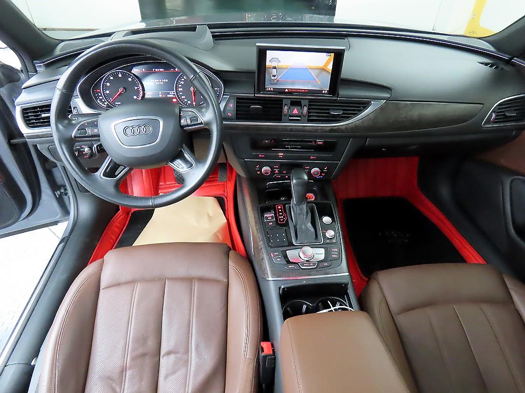 Audi A6 - Vista 7