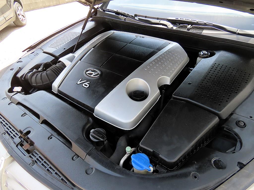 HYUNDAI Genesis 2008 - Importación desde Corea - HF Imports Iquique - Foto 18