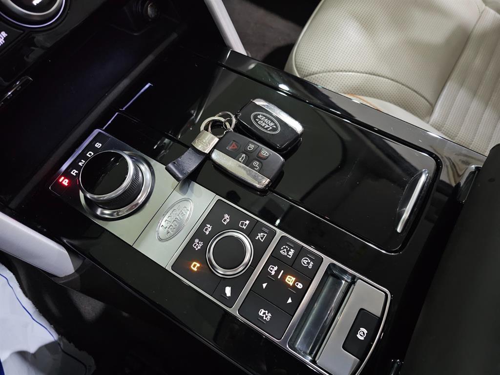 Land Rover Discovery - Vista 12