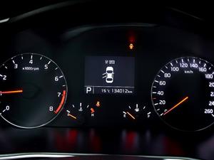 KIA K7 - Vista 12