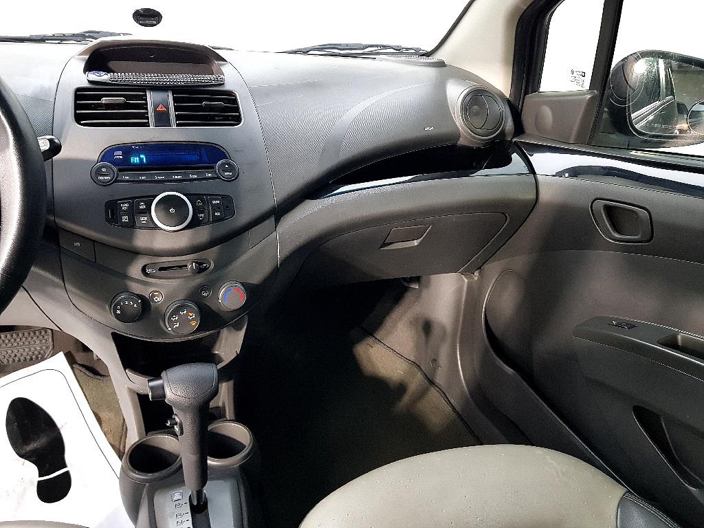Chevrolet Spark - Vista 10