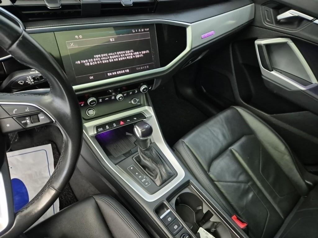 Audi Q3 - Vista 10