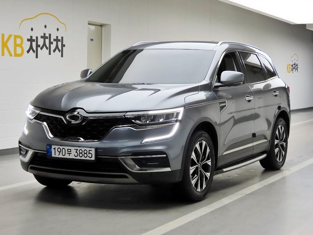 SAMSUNG QM6 - Vista 2