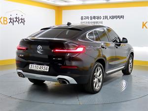 BMW X4 - Vista 8