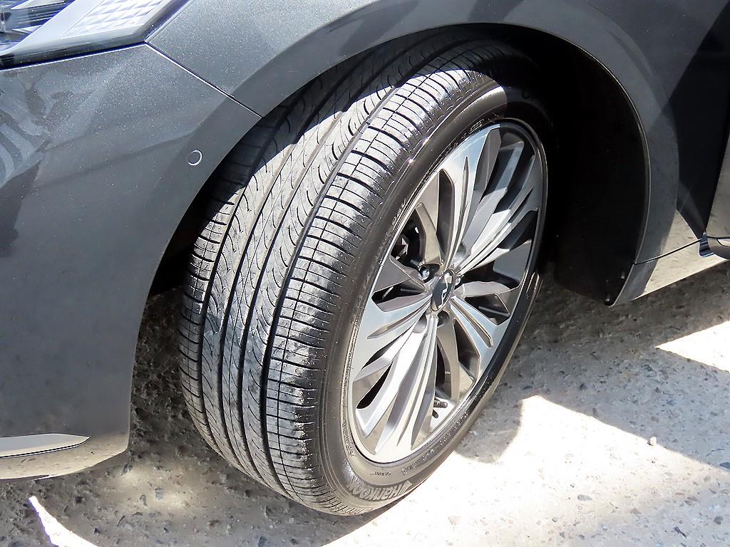 KIA K8 2022 Gris - Importación desde Corea - HF Imports Iquique - Foto 20