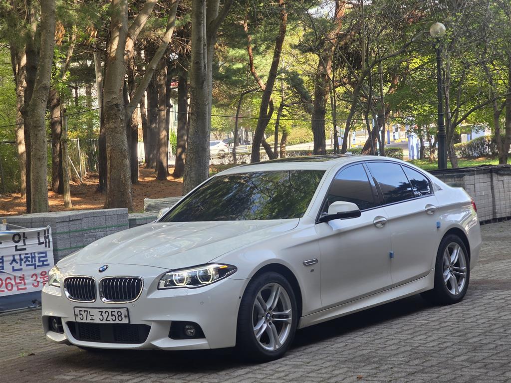 BMW 5 Series - Vista 3