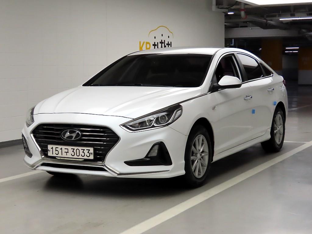 HYUNDAI Sonata - Vista 2