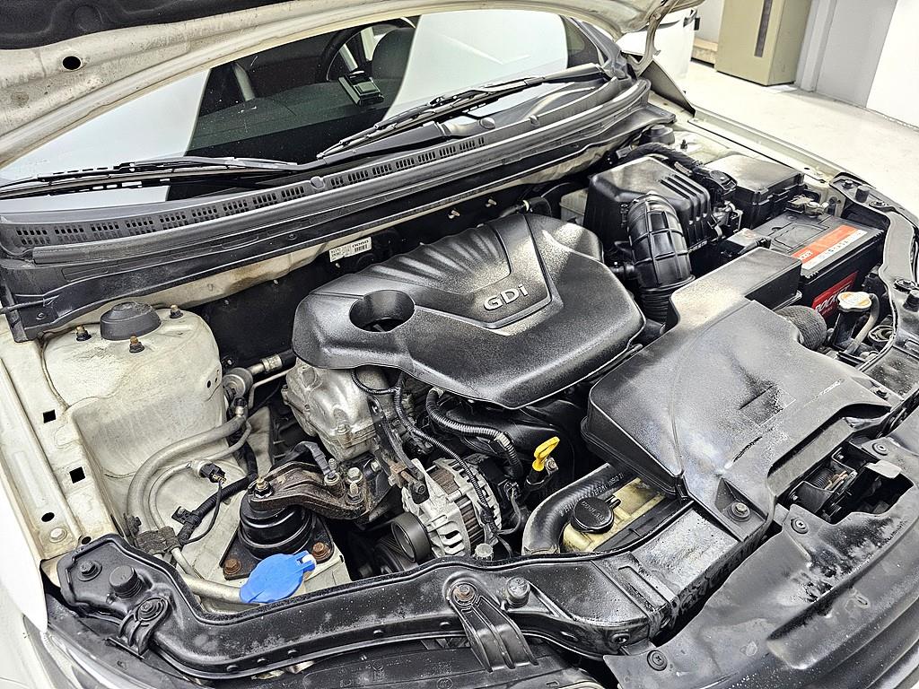KIA Forte - Vista 6