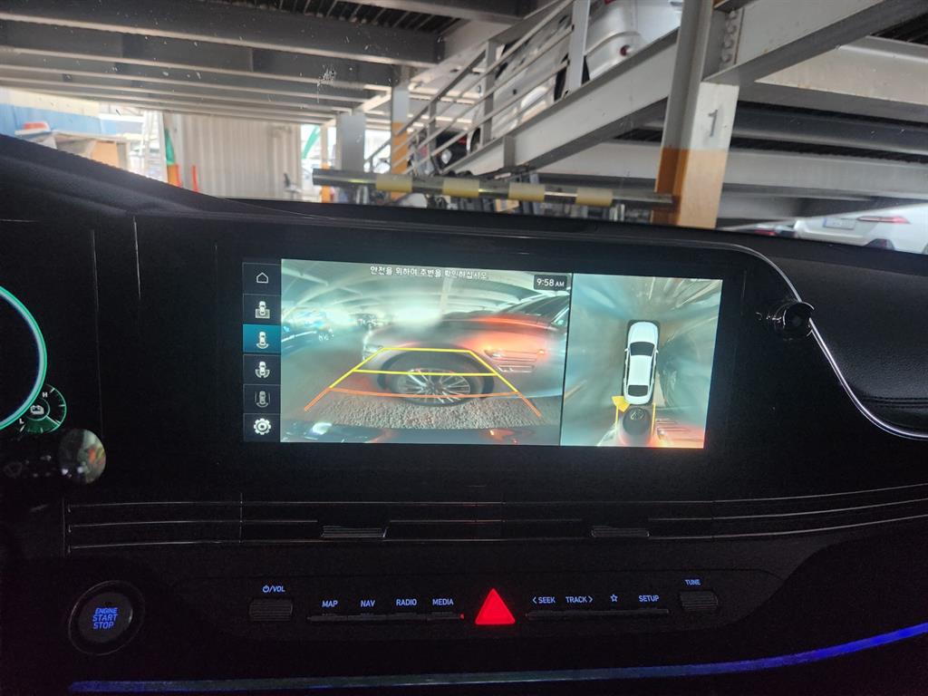 HYUNDAI Grandeur - Vista 6