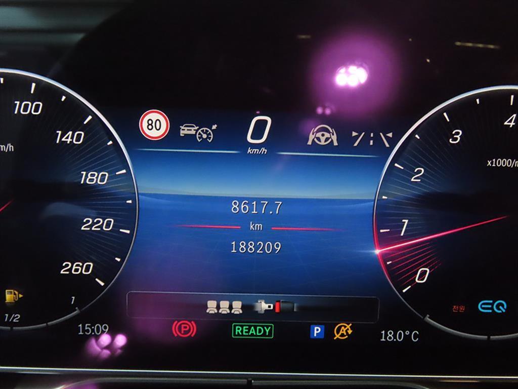 Mercedes Benz S Class - Vista 6