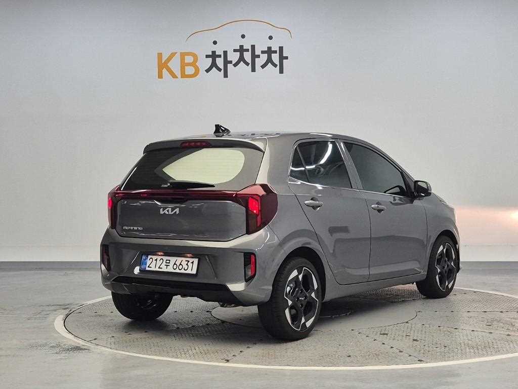 KIA Morning - Vista 3