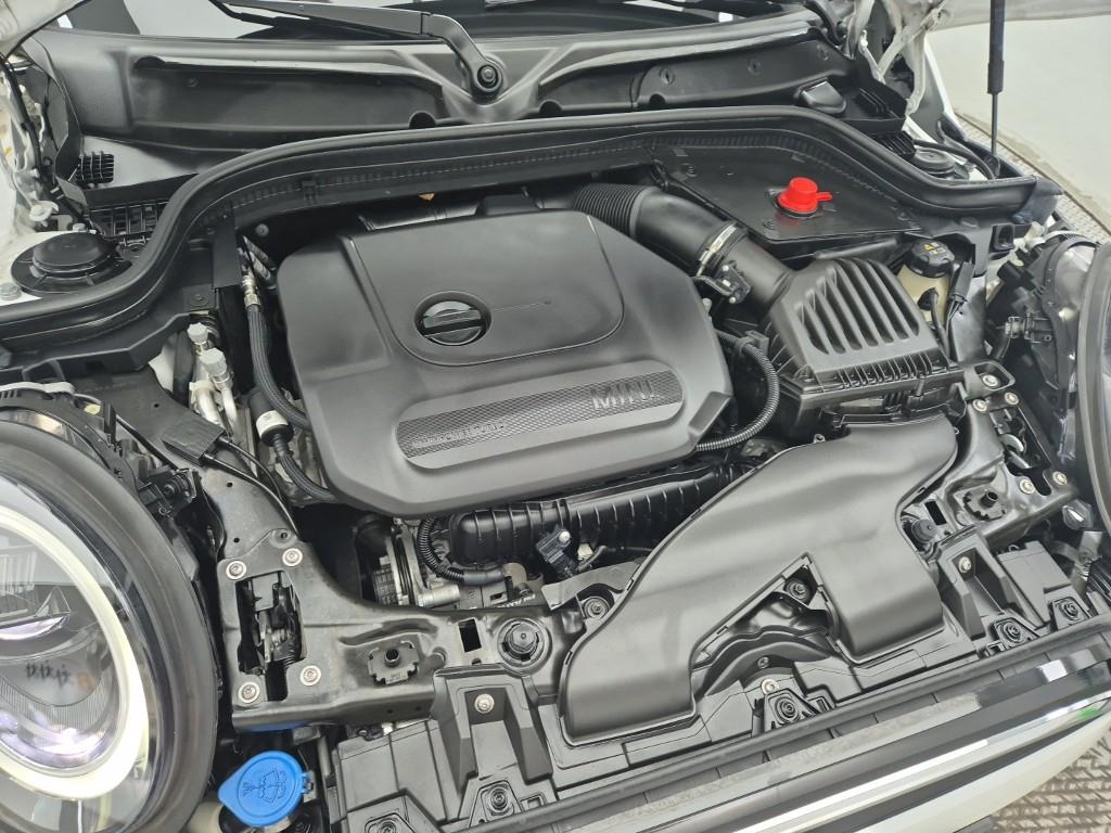 Mini Cooper - Vista 6